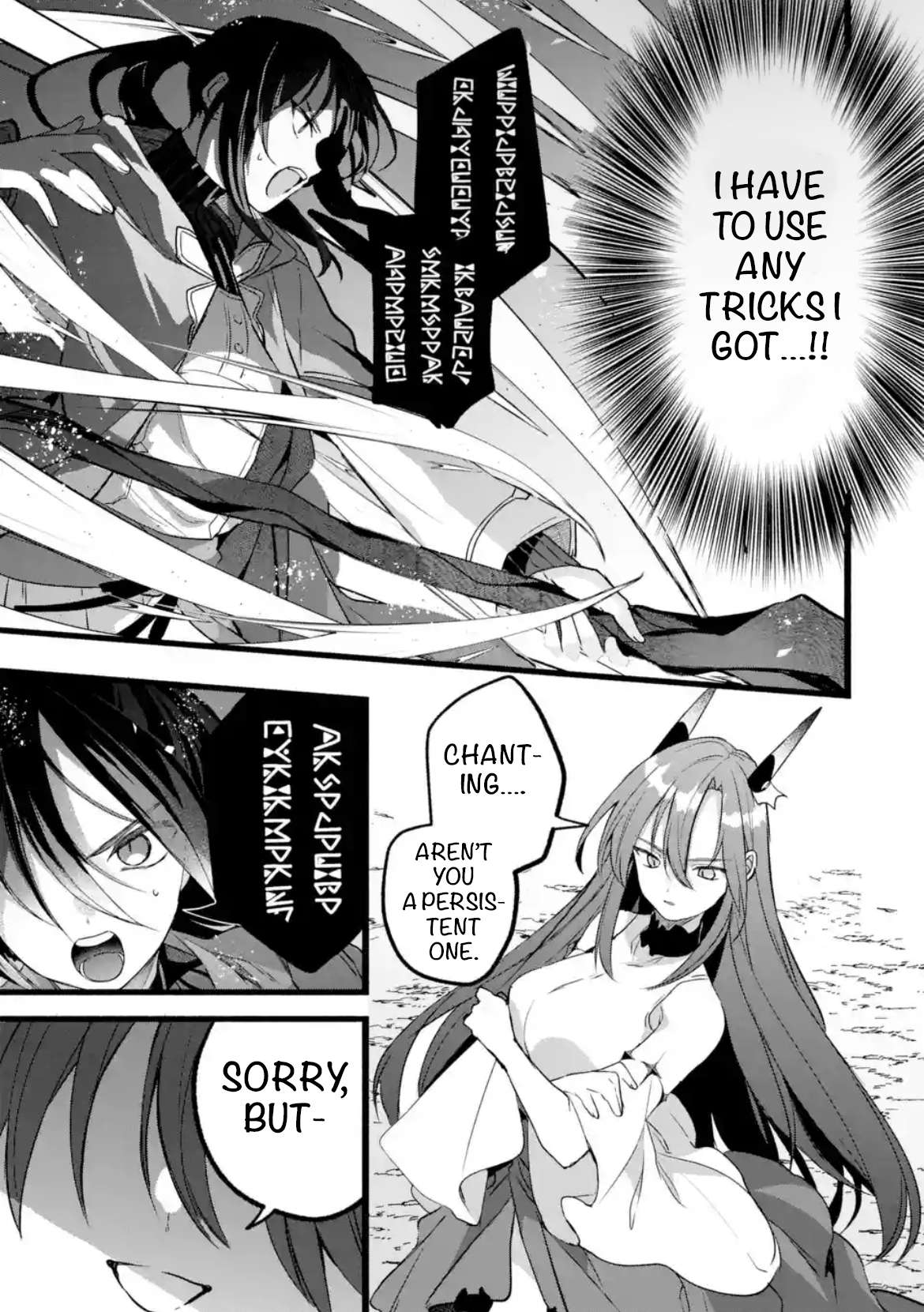 Yuusha Party wo Tsuihou Sareta Beast Tamer, Saikyou Shuzoku Nekomimi Shojo to Deau Chapter 88.2 4